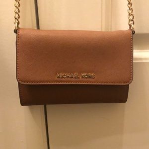 micheal kors is wallet purse